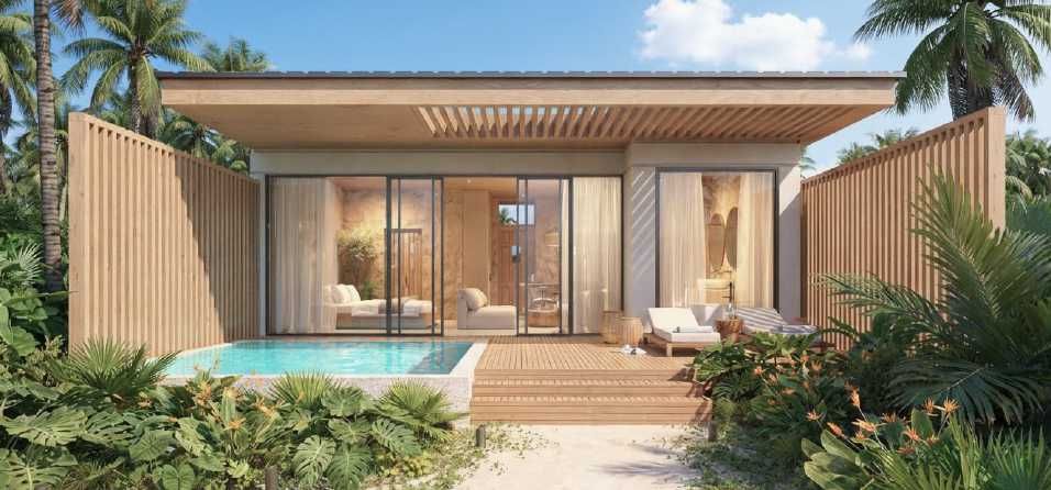 Ocean Villa